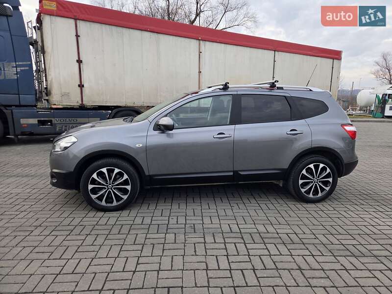 Внедорожник / Кроссовер Nissan Qashqai+2 2013 в Калуше