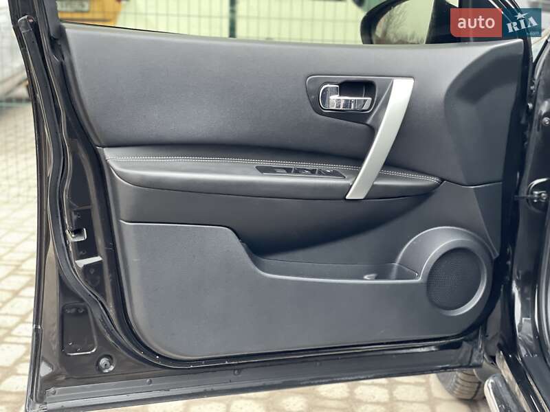 Внедорожник / Кроссовер Nissan Qashqai+2 2009 в Бердичеве