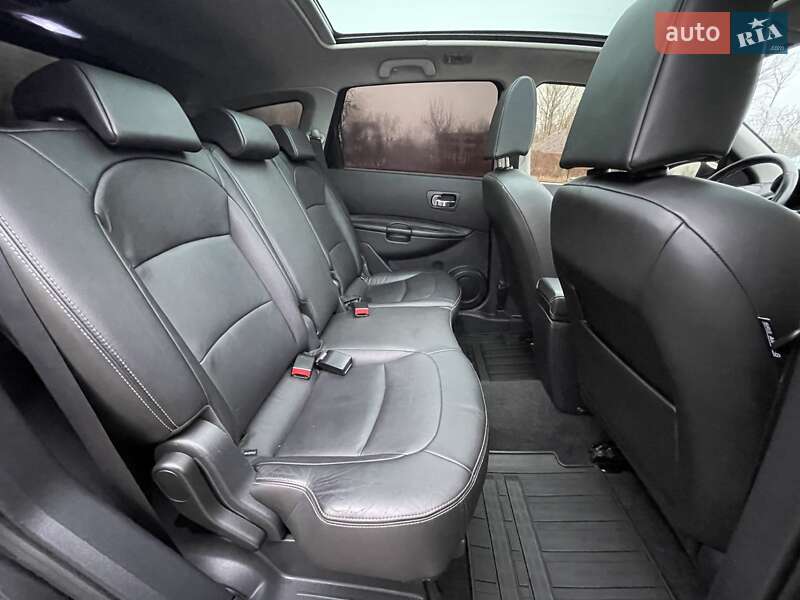 Внедорожник / Кроссовер Nissan Qashqai+2 2009 в Бердичеве