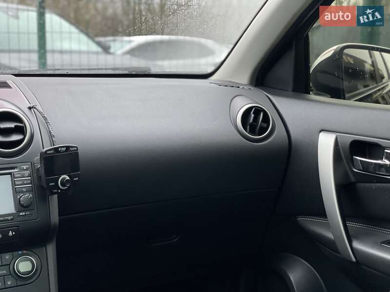 Внедорожник / Кроссовер Nissan Qashqai+2 2009 в Бердичеве