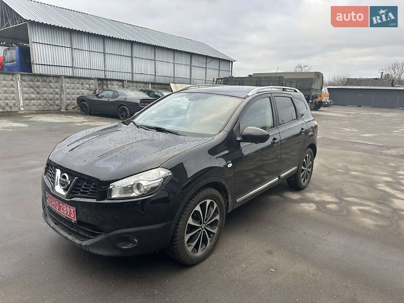 Внедорожник / Кроссовер Nissan Qashqai+2 2012 в Шепетовке