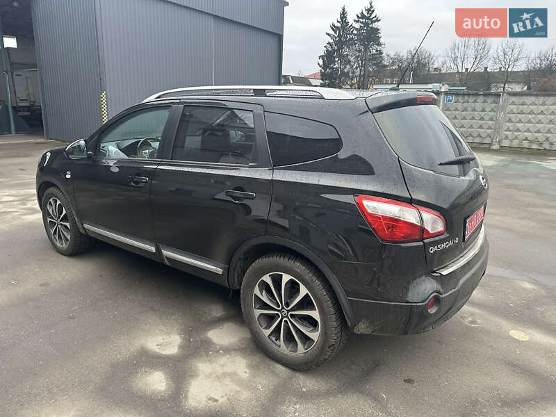Внедорожник / Кроссовер Nissan Qashqai+2 2012 в Шепетовке