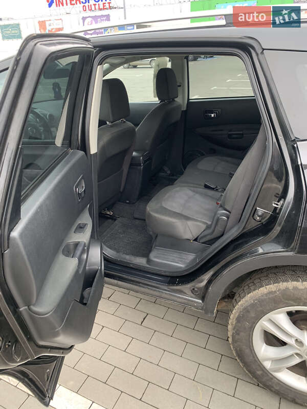 Внедорожник / Кроссовер Nissan Qashqai+2 2010 в Виннице
