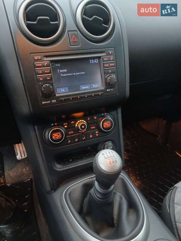 Внедорожник / Кроссовер Nissan Qashqai+2 2012 в Каменке-Бугской