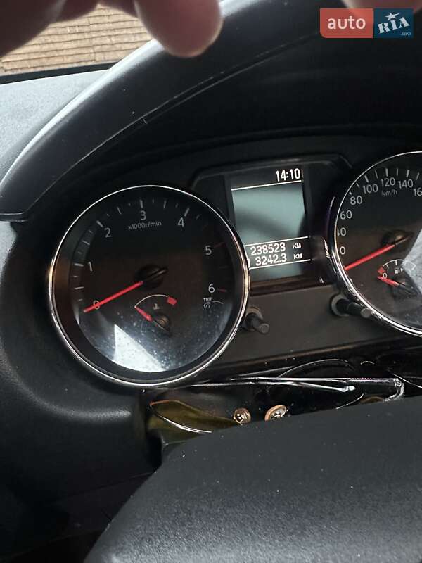 Внедорожник / Кроссовер Nissan Qashqai+2 2012 в Полтаве