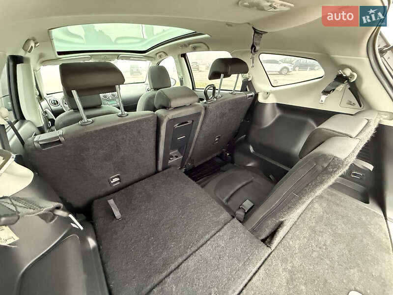 Внедорожник / Кроссовер Nissan Qashqai+2 2011 в Виннице