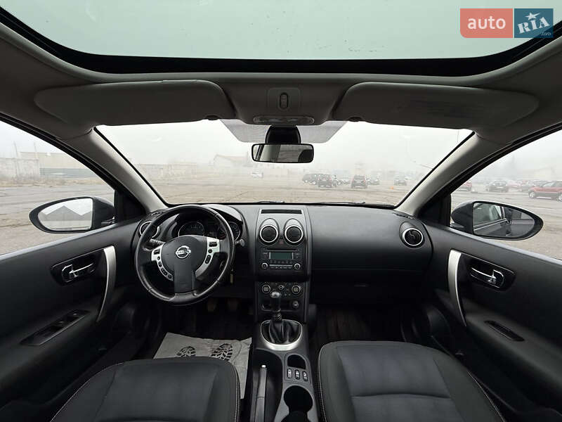 Внедорожник / Кроссовер Nissan Qashqai+2 2011 в Виннице