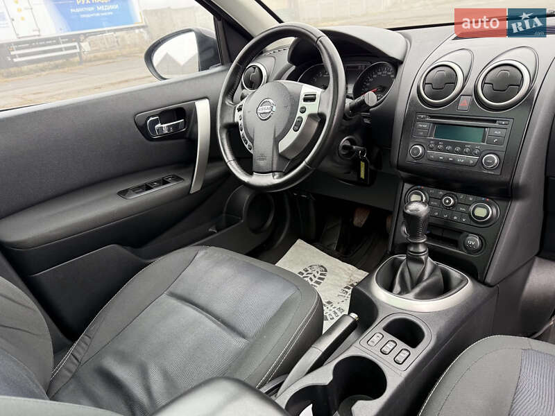 Внедорожник / Кроссовер Nissan Qashqai+2 2011 в Виннице