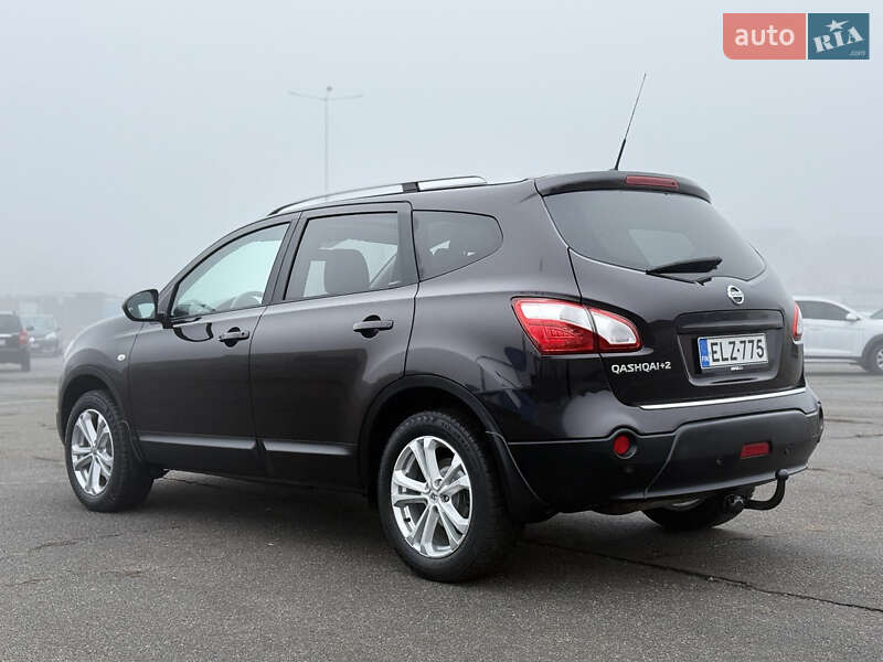 Внедорожник / Кроссовер Nissan Qashqai+2 2011 в Виннице