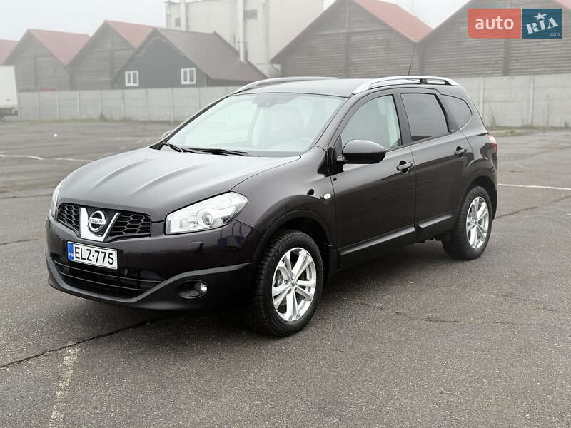 Внедорожник / Кроссовер Nissan Qashqai+2 2011 в Виннице