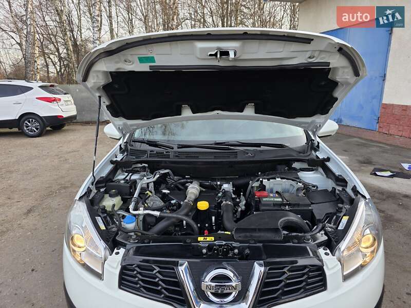 Внедорожник / Кроссовер Nissan Qashqai+2 2011 в Калуше