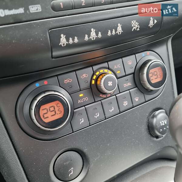 Внедорожник / Кроссовер Nissan Qashqai+2 2009 в Полтаве фото 35 Внедорожник / Кроссовер Nissan Qashqai+2 2009 в Полтаве