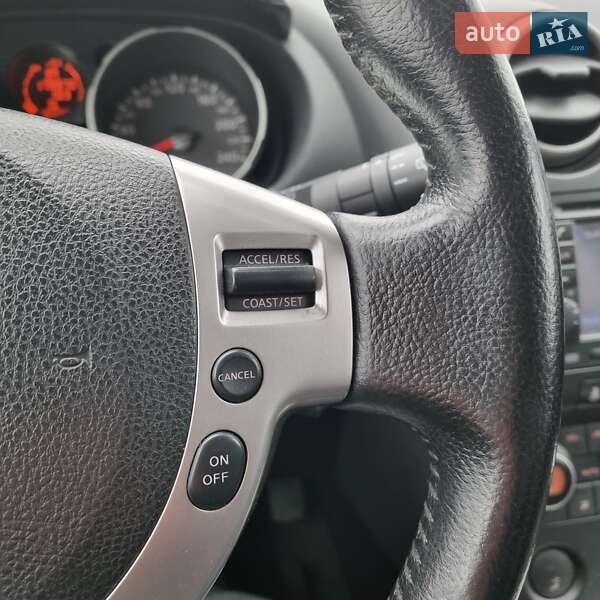 Внедорожник / Кроссовер Nissan Qashqai+2 2009 в Полтаве фото 40 Внедорожник / Кроссовер Nissan Qashqai+2 2009 в Полтаве