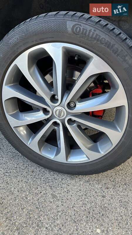 Внедорожник / Кроссовер Nissan Qashqai+2 2010 в Залещиках