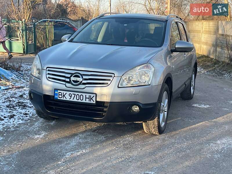 Внедорожник / Кроссовер Nissan Qashqai+2 2008 в Ровно фото 15 Внедорожник / Кроссовер Nissan Qashqai+2 2008 в Ровно