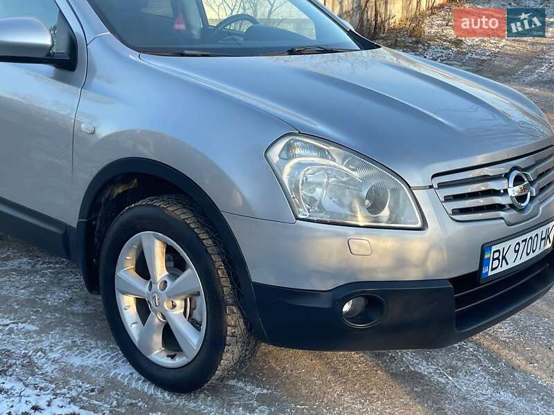 Внедорожник / Кроссовер Nissan Qashqai+2 2008 в Ровно фото 20 Внедорожник / Кроссовер Nissan Qashqai+2 2008 в Ровно