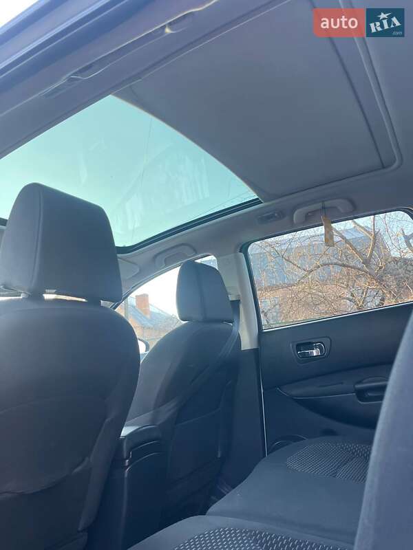 Внедорожник / Кроссовер Nissan Qashqai+2 2008 в Ровно фото 26 Внедорожник / Кроссовер Nissan Qashqai+2 2008 в Ровно