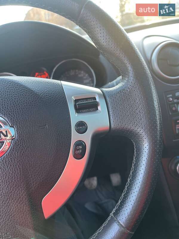 Внедорожник / Кроссовер Nissan Qashqai+2 2008 в Ровно фото 30 Внедорожник / Кроссовер Nissan Qashqai+2 2008 в Ровно