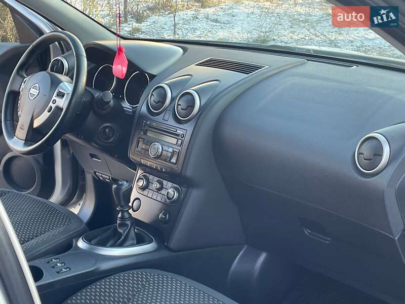 Внедорожник / Кроссовер Nissan Qashqai+2 2008 в Ровно фото 58 Внедорожник / Кроссовер Nissan Qashqai+2 2008 в Ровно