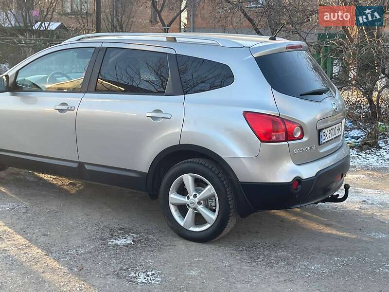 Внедорожник / Кроссовер Nissan Qashqai+2 2008 в Ровно фото 93 Внедорожник / Кроссовер Nissan Qashqai+2 2008 в Ровно