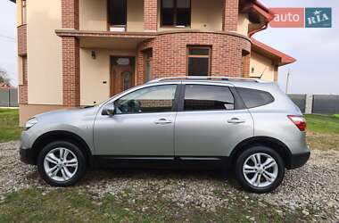 Позашляховик / Кросовер Nissan Qashqai+2 2010 в Коломиї