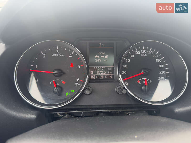 Позашляховик / Кросовер Nissan Qashqai+2 2011 в Луцьку