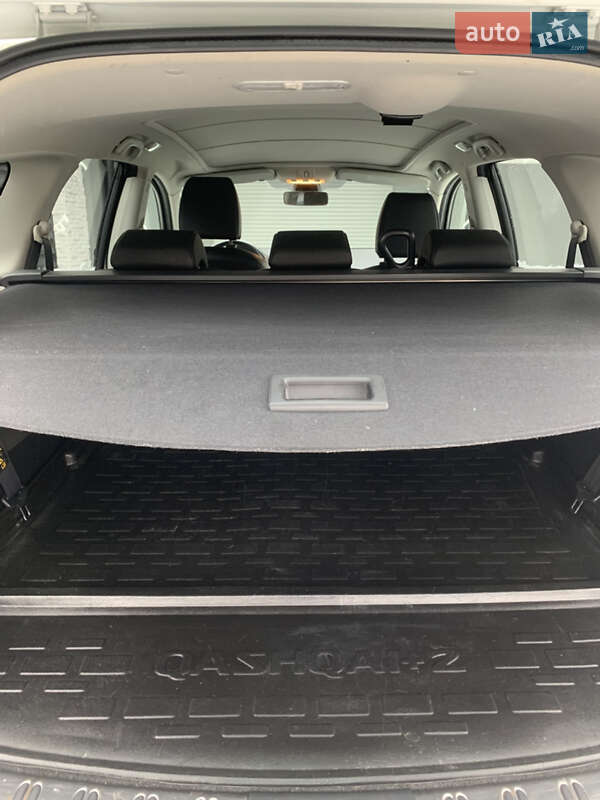 Внедорожник / Кроссовер Nissan Qashqai+2 2013 в Дубно