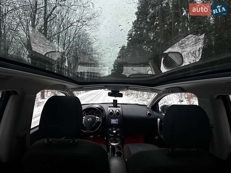 Внедорожник / Кроссовер Nissan Qashqai+2 2011 в Ивано-Франковске
