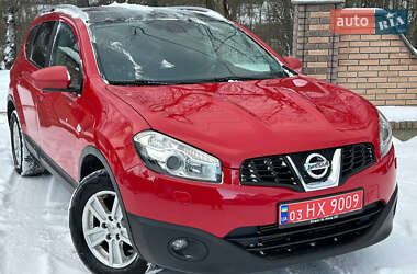 Позашляховик / Кросовер Nissan Qashqai+2 2011 в Коломиї