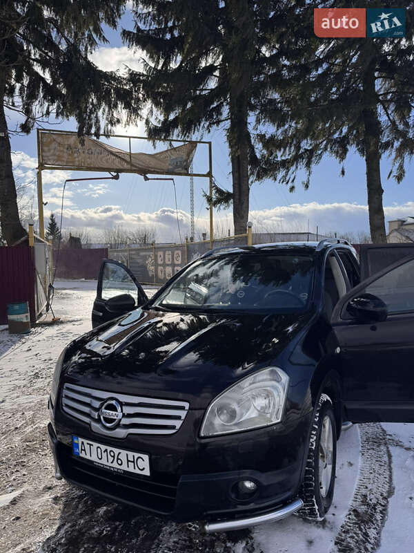 Внедорожник / Кроссовер Nissan Qashqai+2 2009 в Снятине