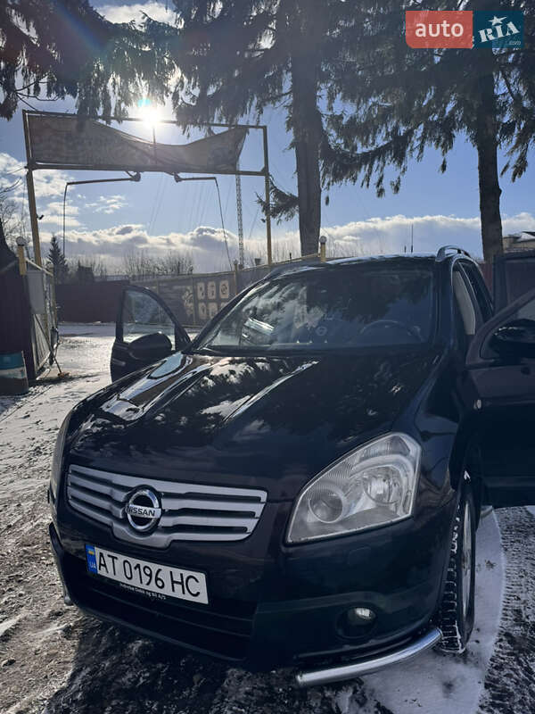 Внедорожник / Кроссовер Nissan Qashqai+2 2009 в Снятине