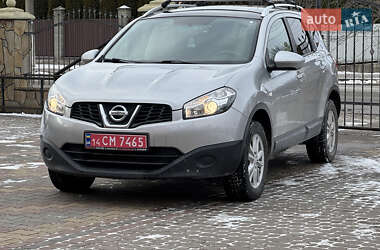 Внедорожник / Кроссовер Nissan Qashqai+2 2011 в Самборе