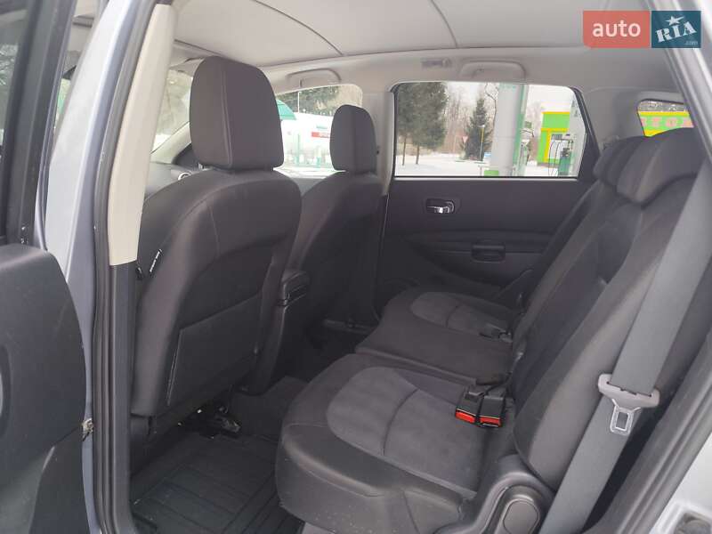 Внедорожник / Кроссовер Nissan Qashqai+2 2011 в Звягеле