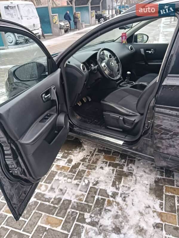 Внедорожник / Кроссовер Nissan Qashqai+2 2013 в Виннице фото 10 Внедорожник / Кроссовер Nissan Qashqai+2 2013 в Виннице