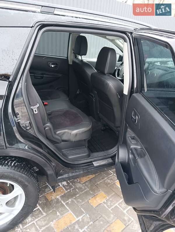Внедорожник / Кроссовер Nissan Qashqai+2 2013 в Виннице фото 12 Внедорожник / Кроссовер Nissan Qashqai+2 2013 в Виннице