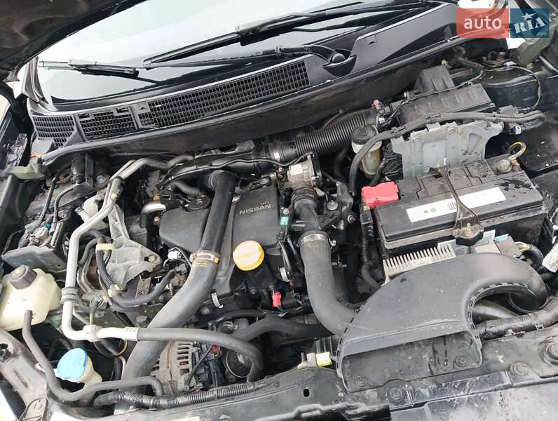 Внедорожник / Кроссовер Nissan Qashqai+2 2013 в Виннице фото 16 Внедорожник / Кроссовер Nissan Qashqai+2 2013 в Виннице