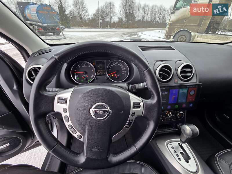 Позашляховик / Кросовер Nissan Qashqai+2 2012 в Калуші