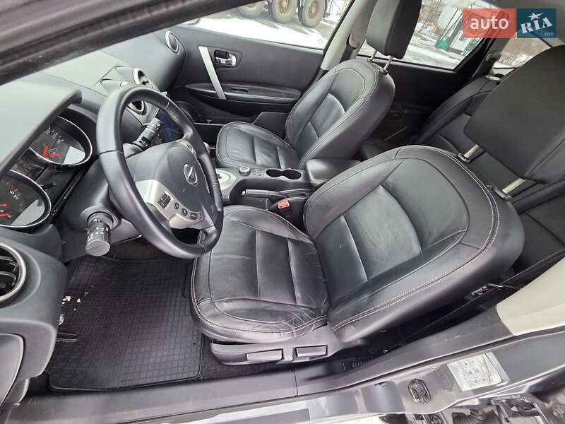 Позашляховик / Кросовер Nissan Qashqai+2 2012 в Калуші