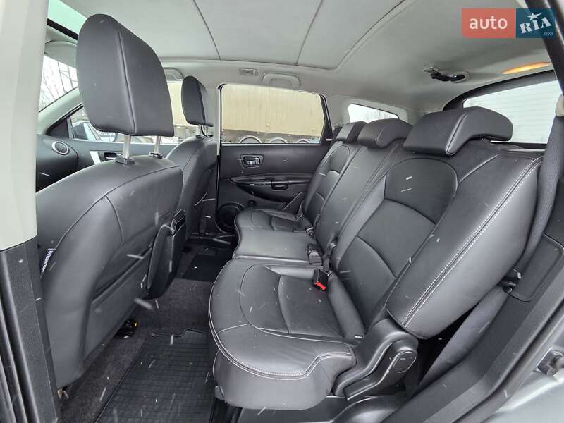 Позашляховик / Кросовер Nissan Qashqai+2 2012 в Калуші