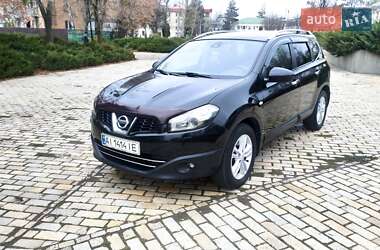 Внедорожник / Кроссовер Nissan Qashqai+2 2011 в Белой Церкви