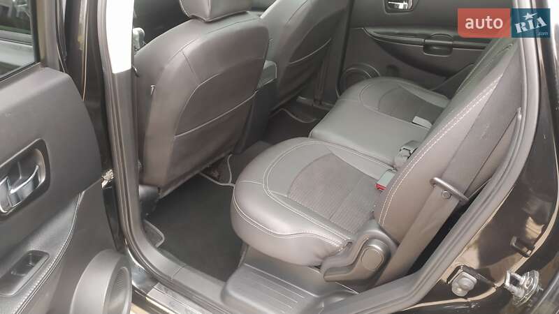 Внедорожник / Кроссовер Nissan Qashqai+2 2011 в Белой Церкви