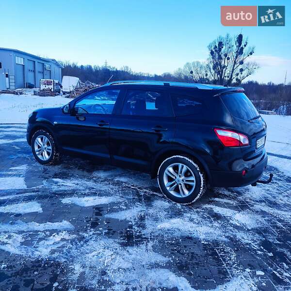 Внедорожник / Кроссовер Nissan Qashqai+2 2010 в Хмельницком фото 4 Внедорожник / Кроссовер Nissan Qashqai+2 2010 в Хмельницком