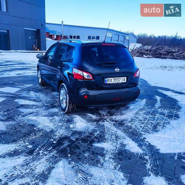 Внедорожник / Кроссовер Nissan Qashqai+2 2010 в Хмельницком фото 5 Внедорожник / Кроссовер Nissan Qashqai+2 2010 в Хмельницком