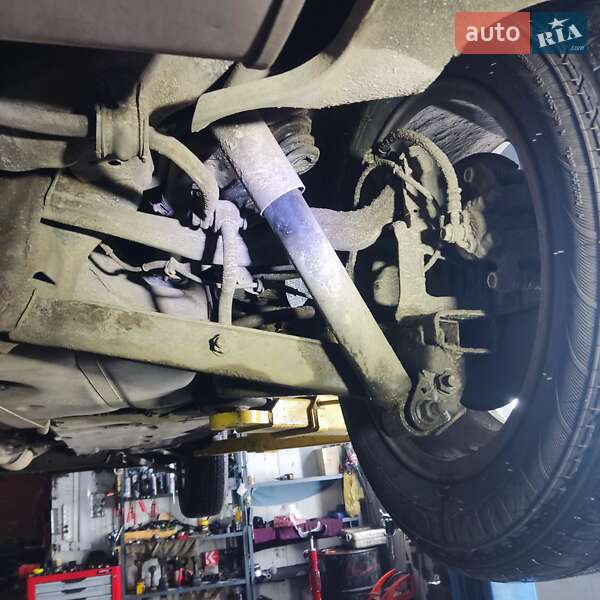 Внедорожник / Кроссовер Nissan Qashqai+2 2010 в Хмельницком фото 27 Внедорожник / Кроссовер Nissan Qashqai+2 2010 в Хмельницком