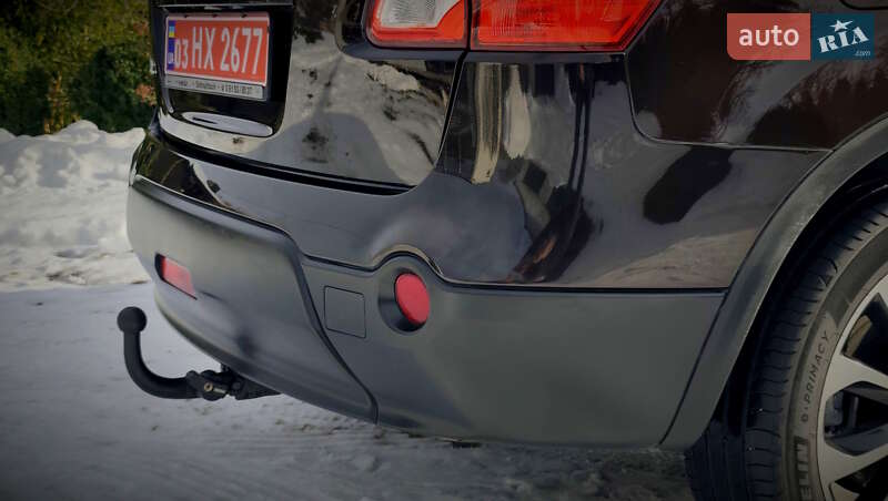 Внедорожник / Кроссовер Nissan Qashqai+2 2012 в Кременчуге фото 15 Внедорожник / Кроссовер Nissan Qashqai+2 2012 в Кременчуге