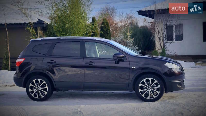 Внедорожник / Кроссовер Nissan Qashqai+2 2012 в Кременчуге фото 63 Внедорожник / Кроссовер Nissan Qashqai+2 2012 в Кременчуге
