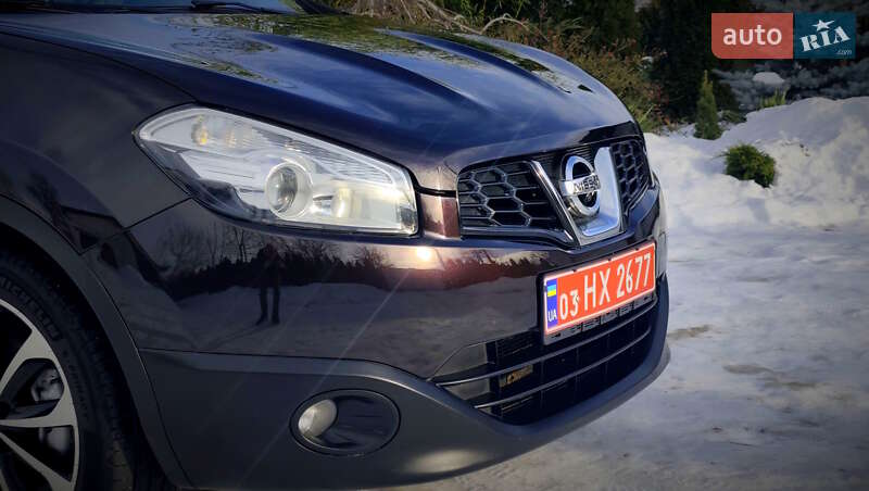 Внедорожник / Кроссовер Nissan Qashqai+2 2012 в Кременчуге фото 67 Внедорожник / Кроссовер Nissan Qashqai+2 2012 в Кременчуге