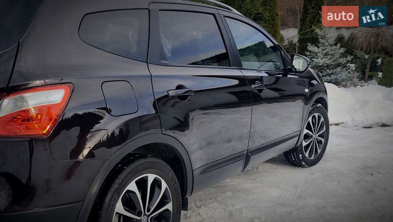 Внедорожник / Кроссовер Nissan Qashqai+2 2012 в Кременчуге фото 31 Внедорожник / Кроссовер Nissan Qashqai+2 2012 в Кременчуге