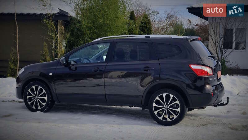 Внедорожник / Кроссовер Nissan Qashqai+2 2012 в Кременчуге фото 42 Внедорожник / Кроссовер Nissan Qashqai+2 2012 в Кременчуге