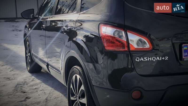 Внедорожник / Кроссовер Nissan Qashqai+2 2012 в Кременчуге фото 85 Внедорожник / Кроссовер Nissan Qashqai+2 2012 в Кременчуге